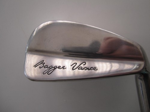 Bagger vance muscleback blade - muscleback,