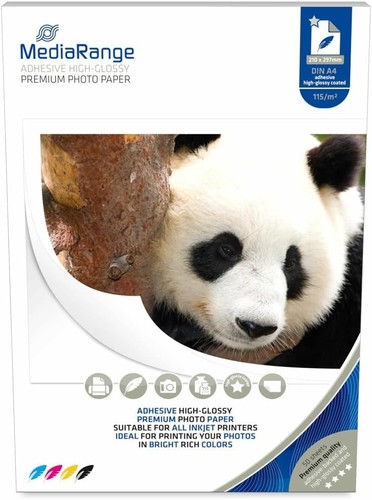 Premium fotopapier - premium,