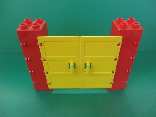 Lego duplo tor - duplo, 2tlg