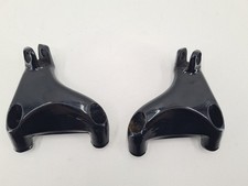 Harley-Davidson Sportster Universal Soziusfußrastenhalter Paar