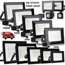 10W-500W LED Fluter Flutlicht