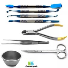 5er set implantat - implantat, prf