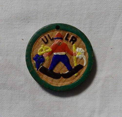 Ullr aus holz tiroler - holz,