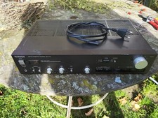 Technics SU-V1X Verstärker, geht mit leichtem defekt  HIFI 