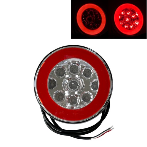 Funktions rund neon - rund, led