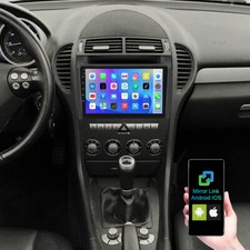 9" Autoradio Für Mercedes