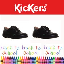 Kickers Kick Hi Lo Youth Back