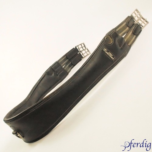 Kentaur leder sattelgurt - kentaur, leder-sattelgurt