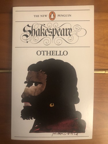 William shakespeare othello - shakespeare,