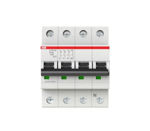 Abb 2cds253103r0631 s203 d63na - 2cds253103r0631, s203-d63na