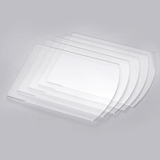 Acrylglasscheibe 2 mm 130x180