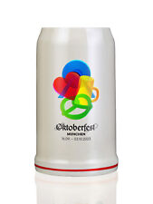 Original Oktoberfestkrug 2023 I Jahrgangskrug I Jahreskrug I Wiesnkrug