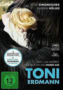Toni erdmann dvds - [2, dvd