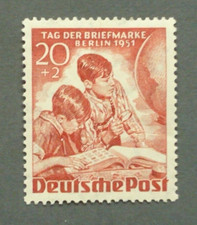 Berlin 1951, Tag der