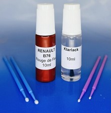 Lackstift set renault b76 - lackstift-set,
