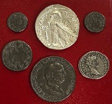 BIBEL KURSMÜNZENSATZ 6