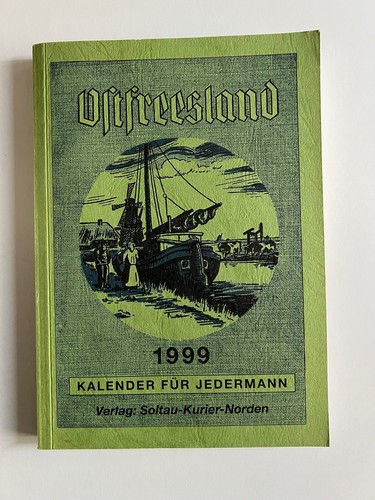 Kalender für jedermann 1999 - für,
