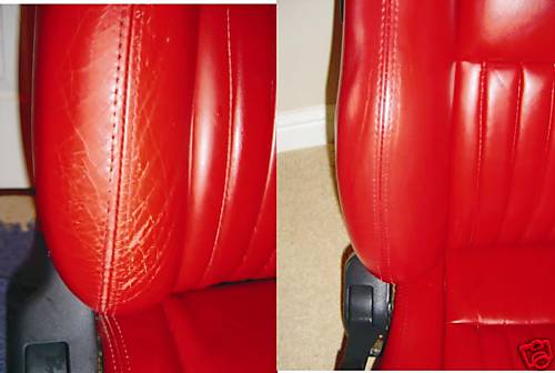 Leder farbe für alfa romeo - farbe,