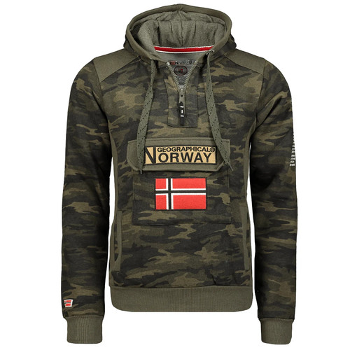 Geographical norway gymclass - geographical,