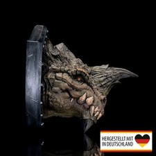Wanddeko Trophäe Dragon -