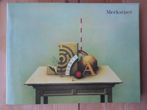 Meckseper ölbilder u - meckseper,
