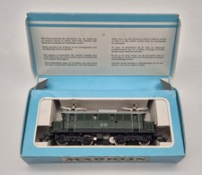 Märklin 3011 E-Lok E44 039