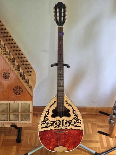 Hestar instrument bouzouki - hestar,