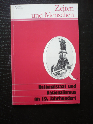 Nationalstaat und