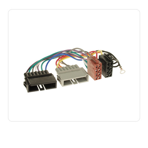 Iso adapterkabel chrysler - iso,