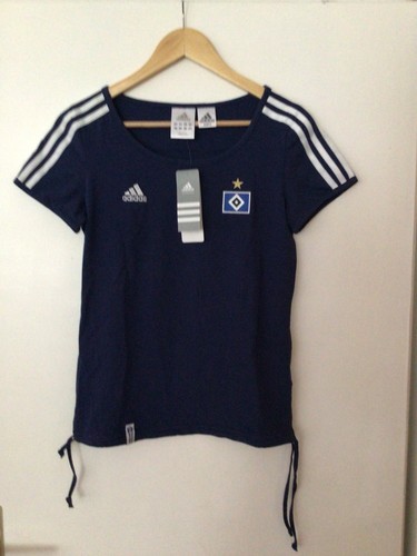 Hsv adidas shirt - hsv, m