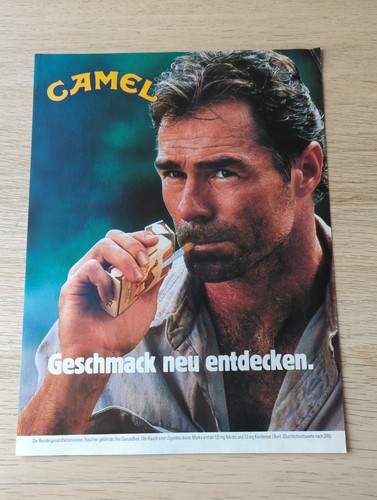 Camel zigaretten - 5x,