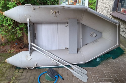 Schlauchboot