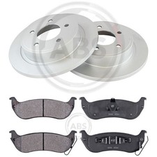 ABS BREMSSCHEIBEN 312mm +