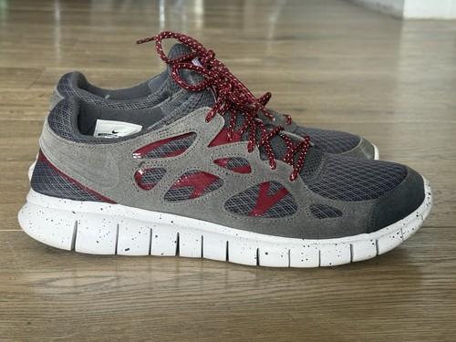 Nike free run grey - nike, 2