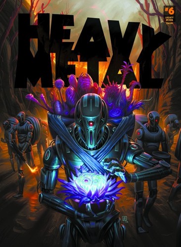 Heavy metal vf nm - heavy, vf/nm