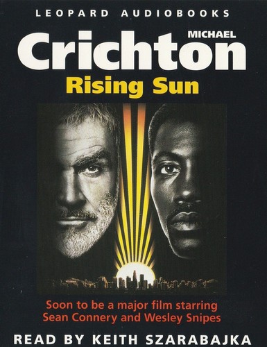 Michael crichton rising sun - michael,