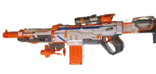 Nerf regulator modulus - modulus, set