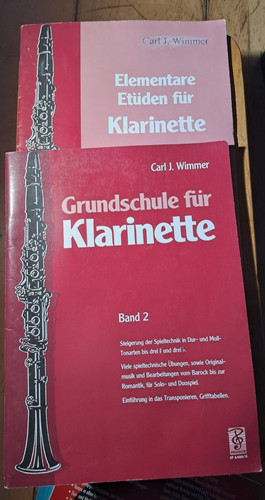 Grundschule für klarinette - grundschule,