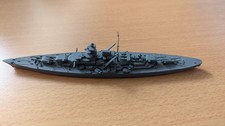 Bismarck, made in Hong Kong  ,1:1250 Schiffsmodell, schwer