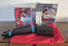SingStar Karaoke Bundle für