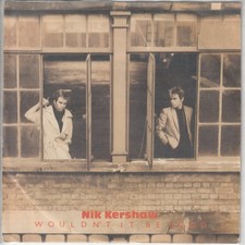 Nik Kershaw – Wouldn´t it