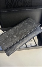 MCM Geldbeutel Schwarz