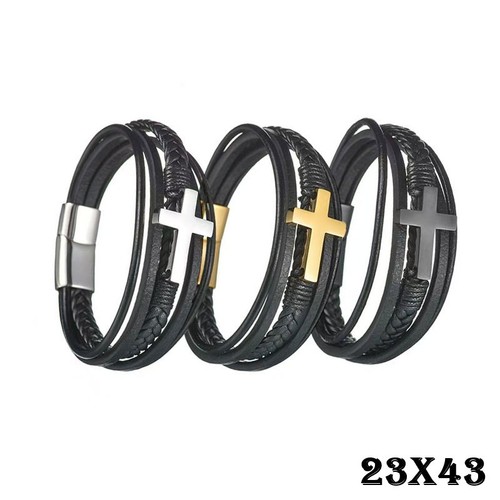 Leder armband herren damen mit - armband,