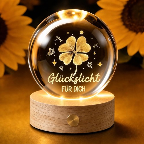 Glücksbringer 60mm aufladbar - glücksbringer,60mm,