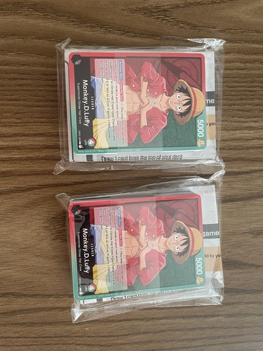 One piece super pre - one,