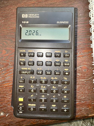 Taschenrechner calculator - , hp