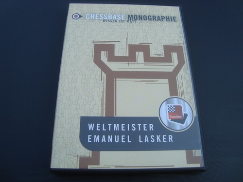 Schach chessbase rom - chessbase, cd-rom