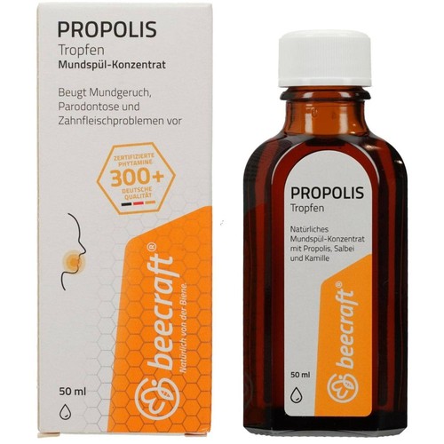 Beecraft propolis tropfen - beecraft,