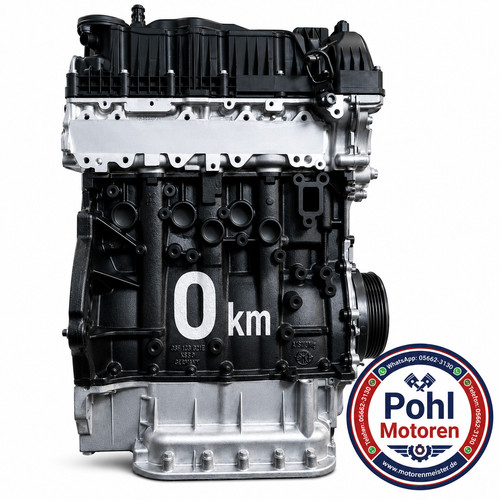 Caab motor überholt vw - motor,
