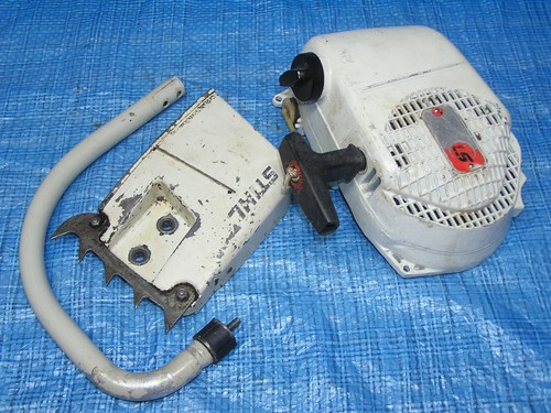 Motorsäge stihl 041 - motorsäge,